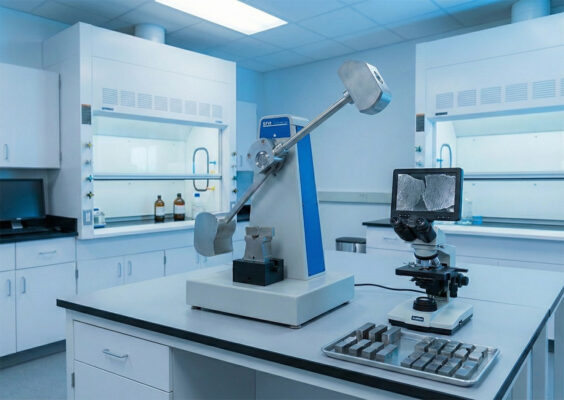 Metallurgical Testing 1 Metallurgical Testing 1